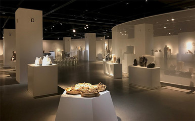 第十三屆全國美展陶藝作品展在景德鎮(zhèn)隆重開幕，彰顯新時(shí)代文藝創(chuàng)作活力