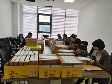 威海高新區創新開展招投標標后評估檢查 構建信用監管新機制 提升代理服務質量
